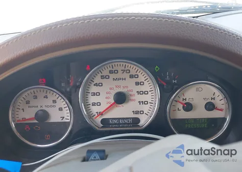 2007 Ford F-150 Lariat/Xlt из США, поврежденный, VIN 1FTPW12V27KA96241